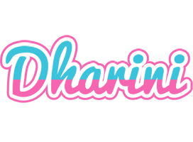 Dharini woman logo