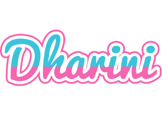 Dharini woman logo