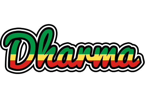 Dharma african logo