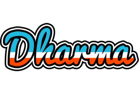 Dharma america logo