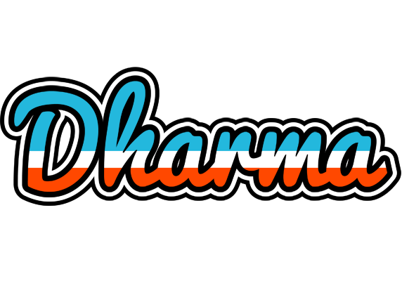 Dharma america logo