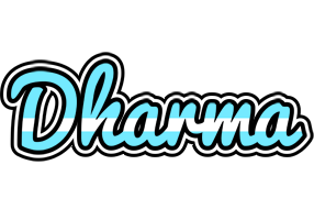 Dharma argentine logo