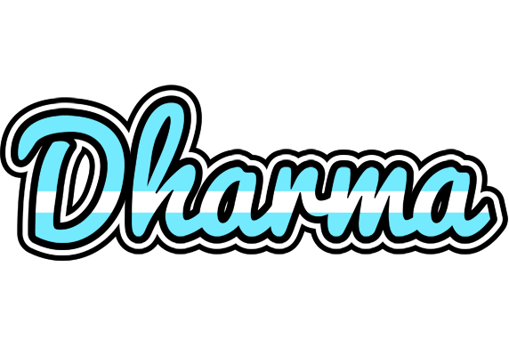 Dharma argentine logo