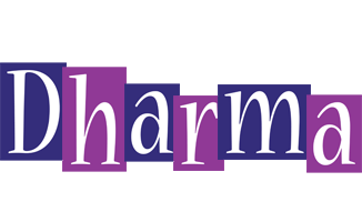 Dharma autumn logo