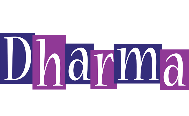 Dharma autumn logo