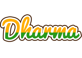 Dharma banana logo