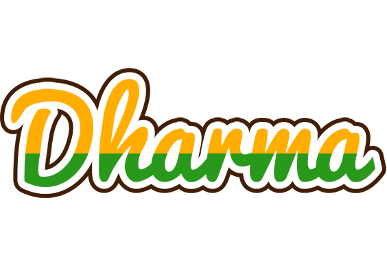 Dharma banana logo