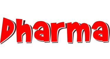 Dharma basket logo