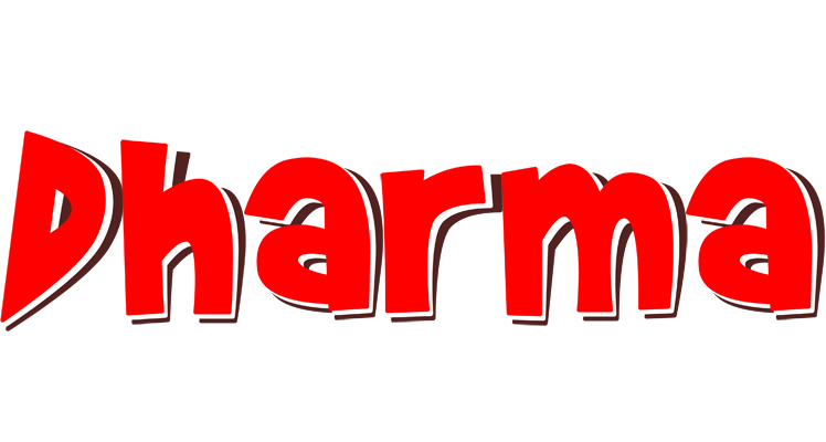 Dharma basket logo