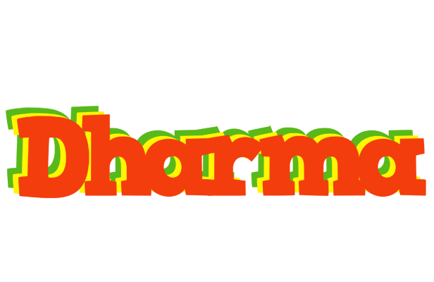 Dharma bbq logo