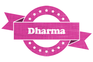 Dharma beauty logo