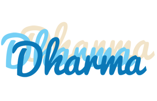 Dharma breeze logo