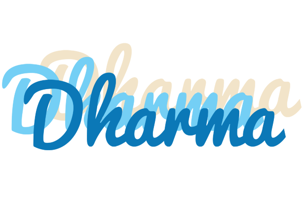 Dharma breeze logo