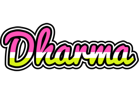 Dharma candies logo