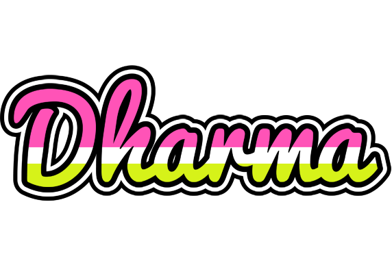 Dharma candies logo