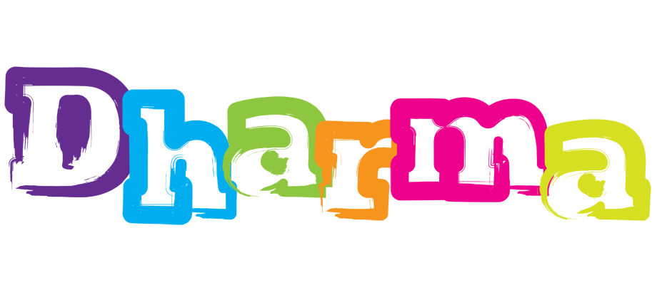 Dharma casino logo