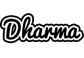 Dharma chess logo