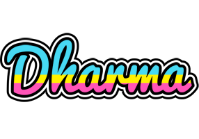 Dharma circus logo