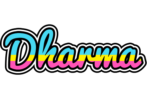 Dharma circus logo