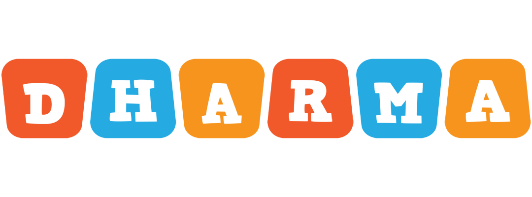 Dharma comics logo