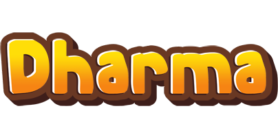 Dharma cookies logo