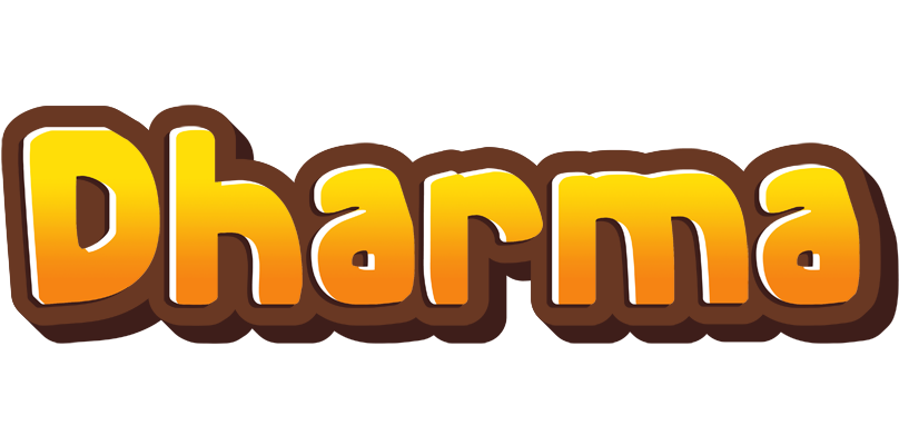 Dharma cookies logo