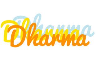 Dharma energy logo