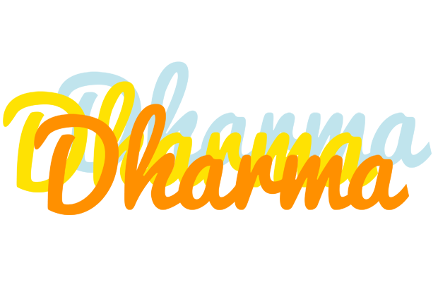 Dharma energy logo
