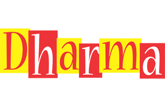 Dharma errors logo