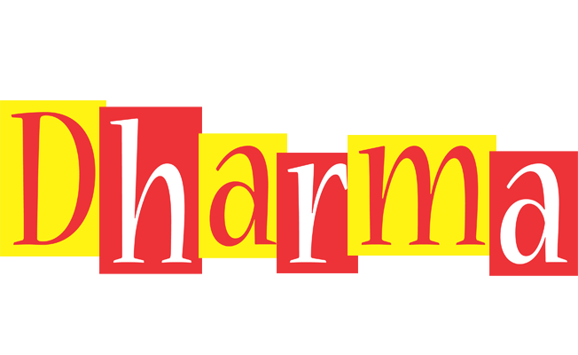 Dharma errors logo