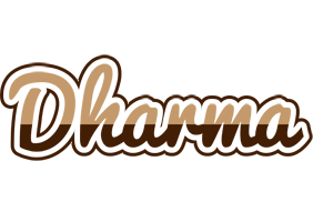 Dharma exclusive logo