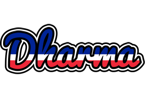 Dharma france logo