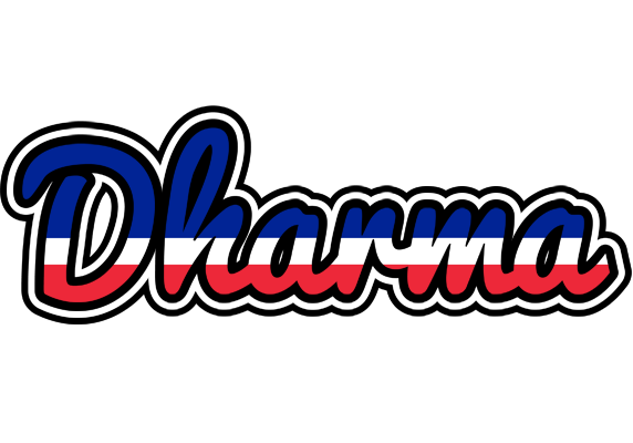 Dharma france logo