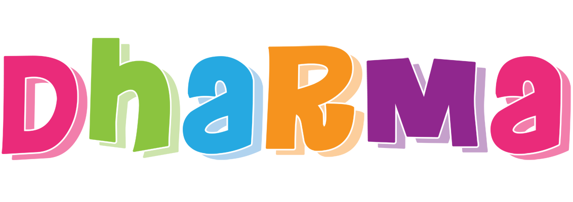 Dharma friday logo