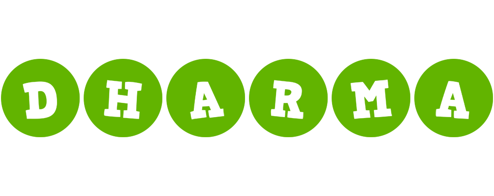 Dharma games logo