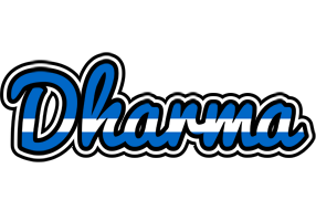 Dharma greece logo