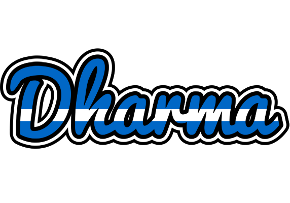 Dharma greece logo