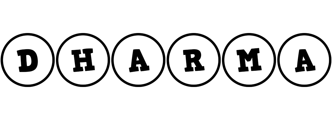 Dharma handy logo