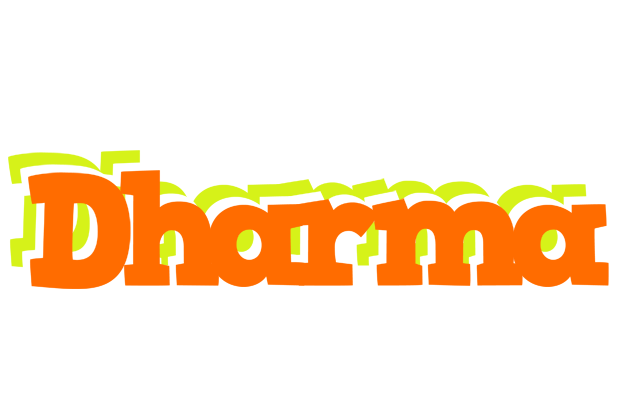 Dharma healthy logo
