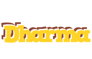 Dharma hotcup logo