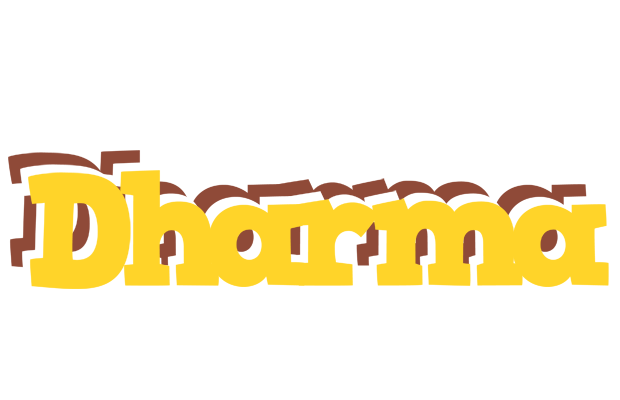 Dharma hotcup logo
