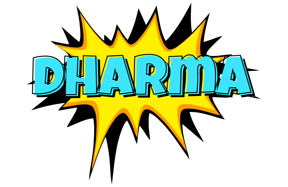 Dharma indycar logo
