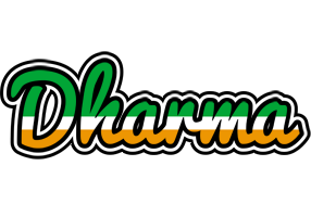 Dharma ireland logo
