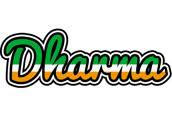 Dharma ireland logo