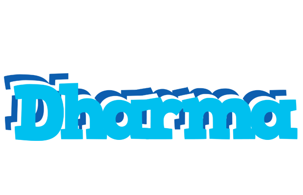 Dharma jacuzzi logo