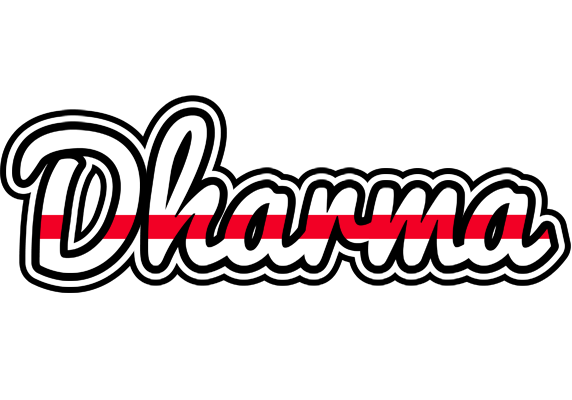 Dharma kingdom logo