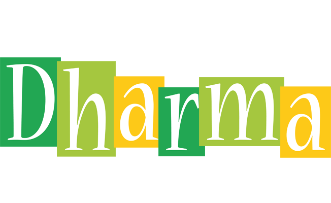 Dharma lemonade logo