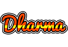 Dharma madrid logo