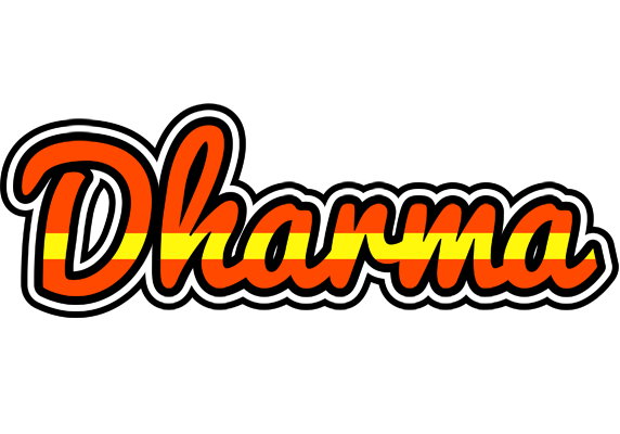 Dharma madrid logo