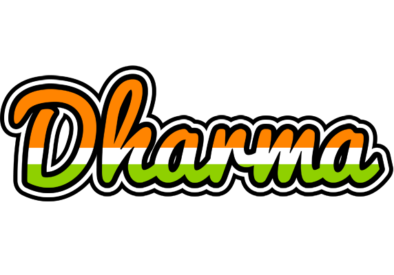 Dharma mumbai logo